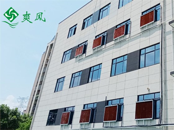 负压风机湿帘通风降温 (1) 负压风机湿帘通风降温 (1)