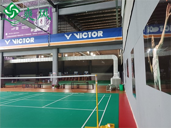 羽毛球馆环保空调 羽毛球馆环保空调
