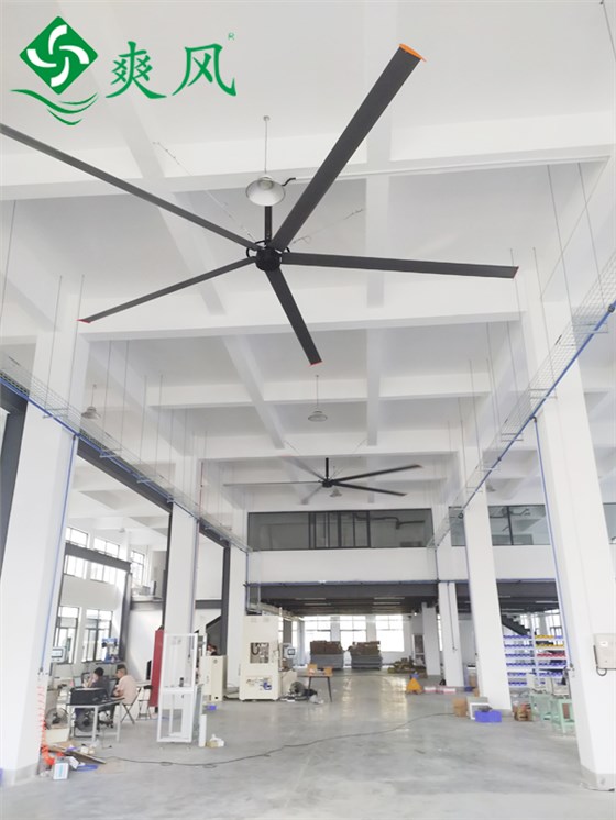 工业大吊扇1 工业大吊扇1