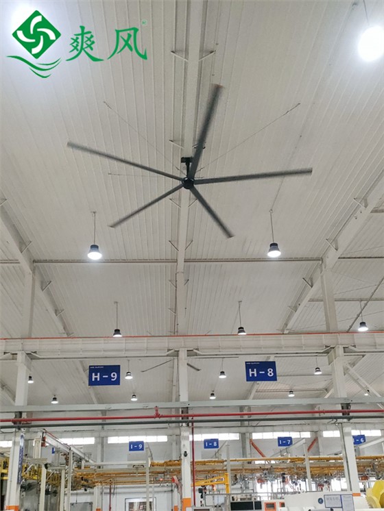 工业大吊扇1 工业大吊扇1