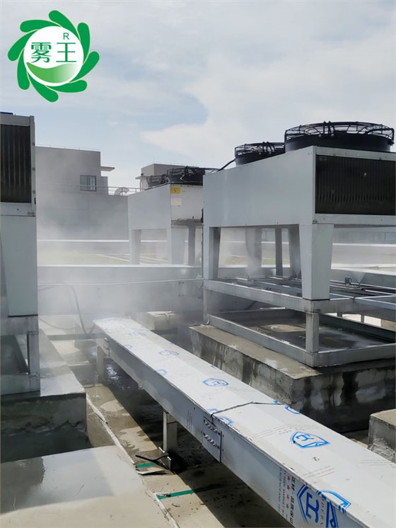 空调外机高压喷雾降温系统 (6)