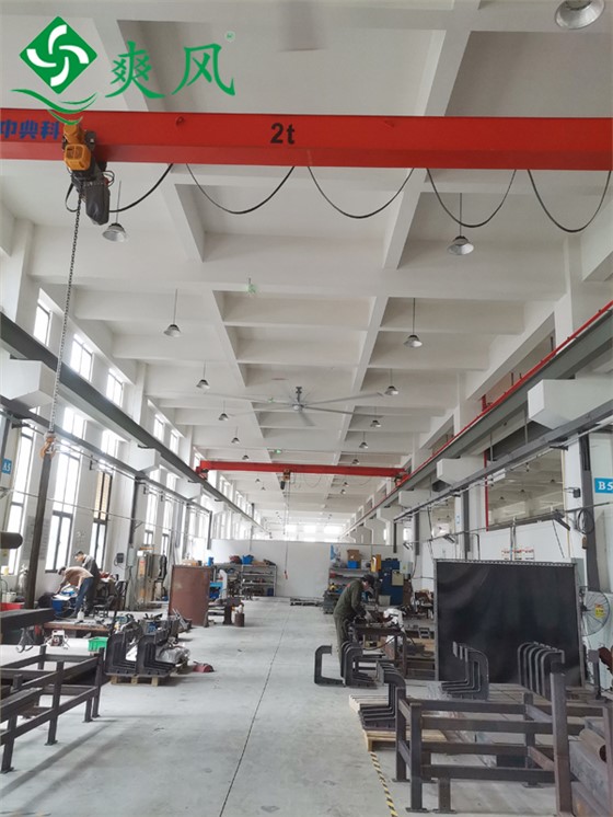 机械车间工业大吊扇 (7) 机械车间工业大吊扇 (7)