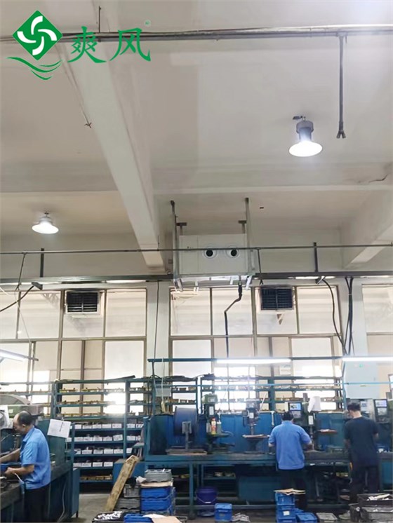 机械车间工业省电空调 (3) 机械车间工业省电空调 (3)