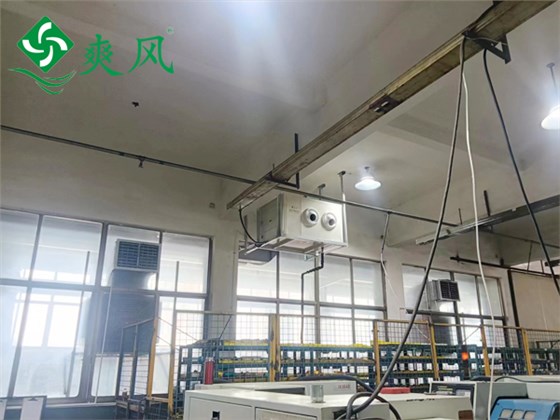 机械车间工业省电空调 (9) 机械车间工业省电空调 (9)
