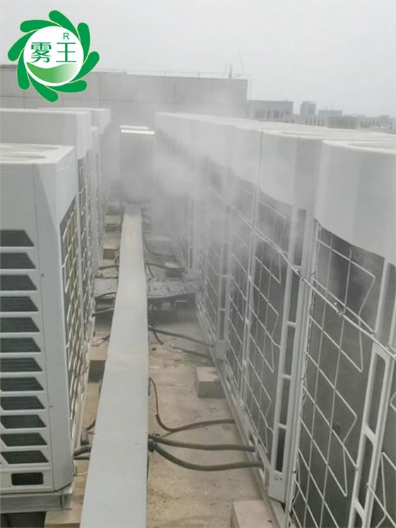 空调外机喷雾降温系统 (3)