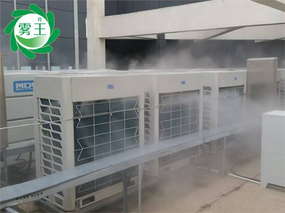 空调外机喷雾降温系统 (6)