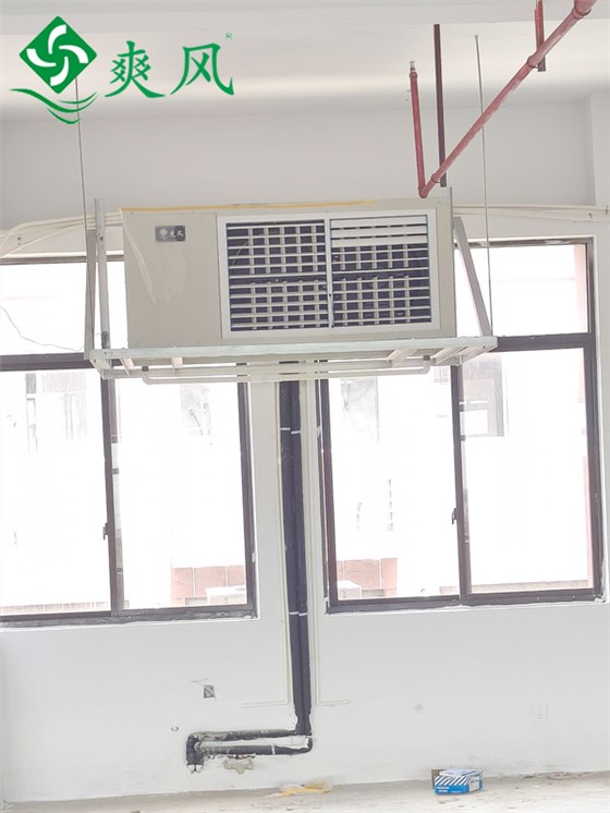 服装厂工业省电空调 (1)