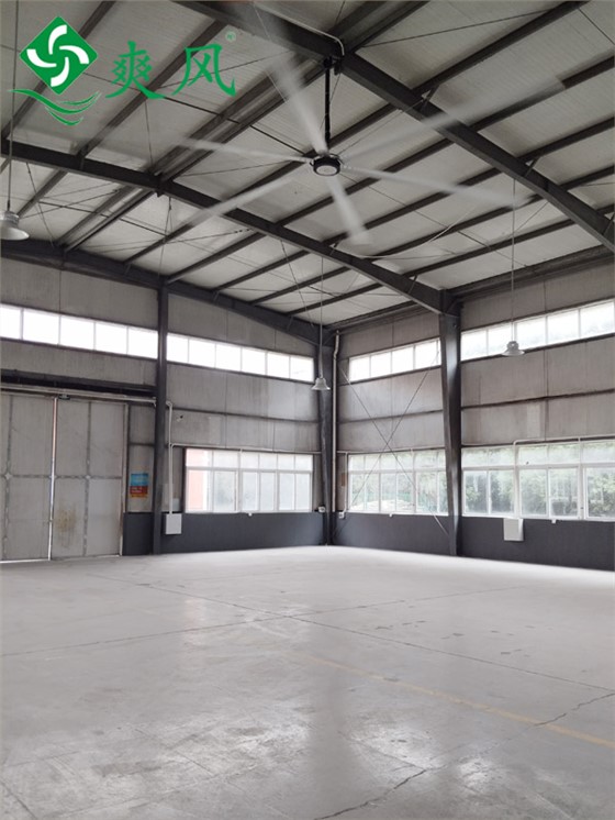 五金车间工业大吊扇 (2) 五金车间工业大吊扇 (2)