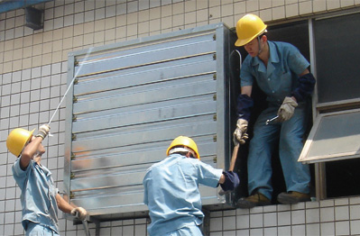 “高德娱乐”厂房通风降温设备,为您提供更好舒适的工作环境 “高德娱乐”厂房通风降温设备,为您提供更好舒适的工作环境