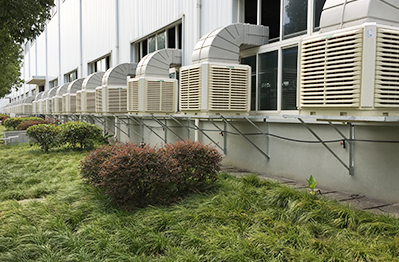 厂房降温设备解决企业用工难问题! 厂房降温设备解决企业用工难问题!