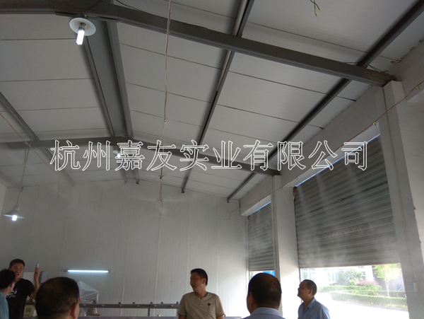 厂房降温用什么设备? 厂房降温用什么设备?