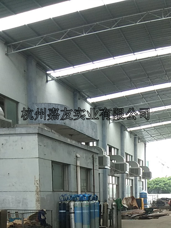 夏季怎样给铁皮厂房降温 夏季怎样给铁皮厂房降温