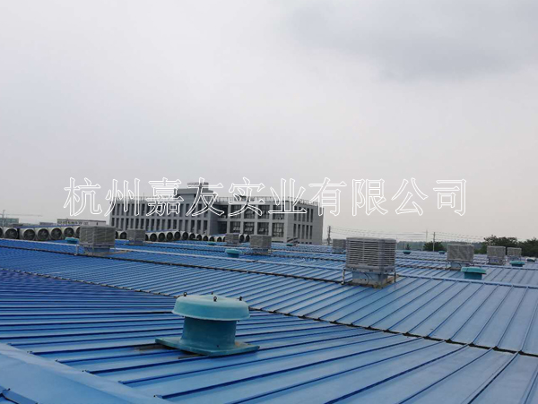 仓库没有中央空调如何降温?环保空调实现仓库局部降温 仓库没有中央空调如何降温?环保空调实现仓库局部降温