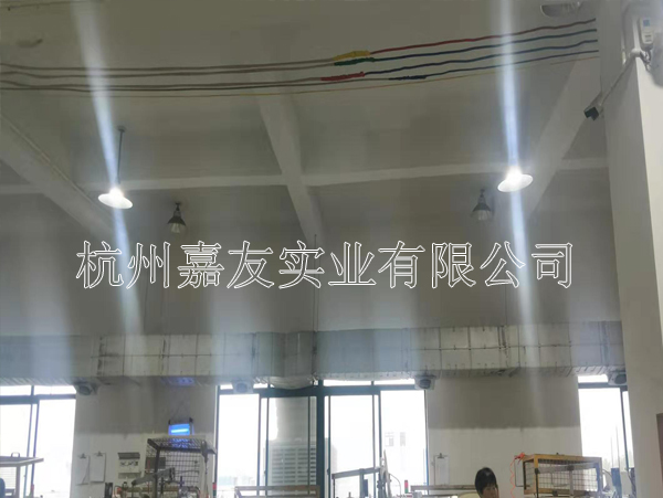 大面积厂房温度高用什么方式降温呢 大面积厂房温度高用什么方式降温呢