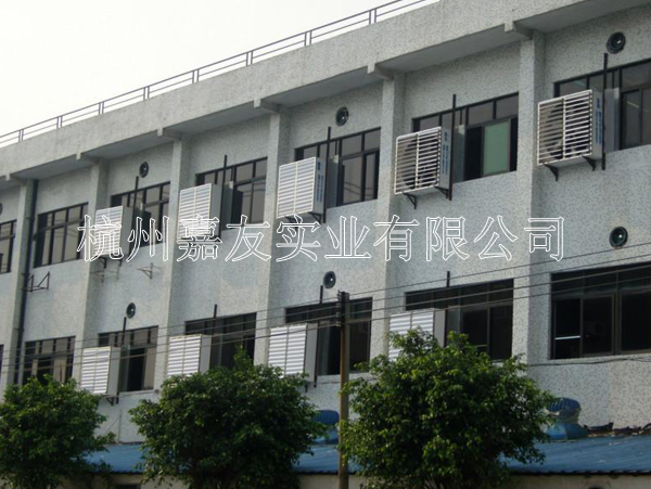 大型厂房降温哪种降温设备有效 大型厂房降温哪种降温设备有效