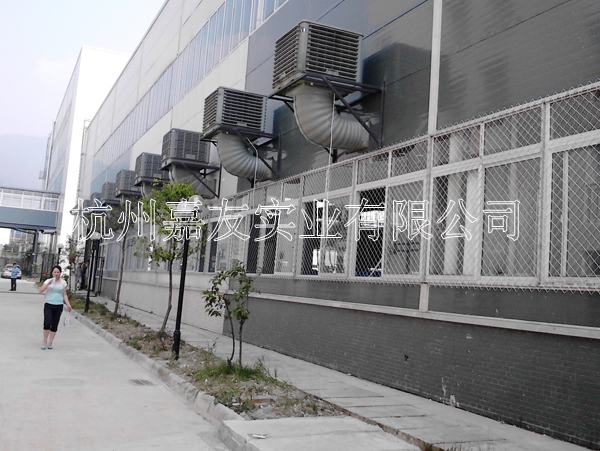 夏季,车间如何局部降温? 夏季,车间如何局部降温?