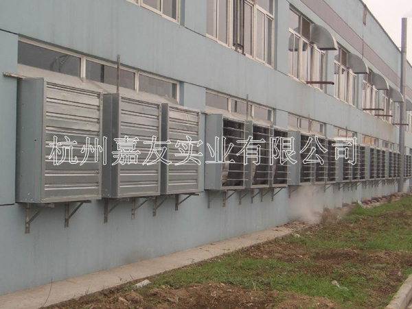 空调车间怎么通风换气 空调车间怎么通风换气