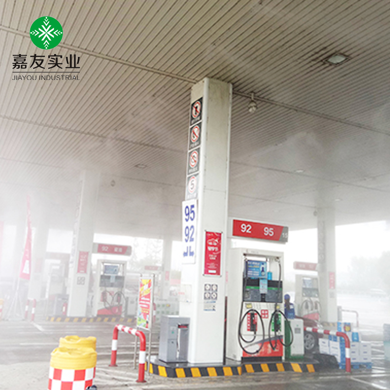 喷雾降温3 喷雾降温3