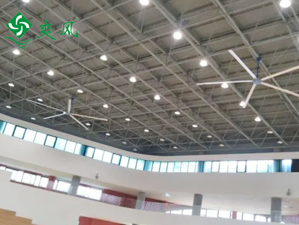 篮球馆工业大吊扇 (2) 篮球馆工业大吊扇 (2)