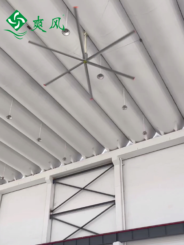 机械设备厂工业大吊扇 (2) 机械设备厂工业大吊扇 (2)