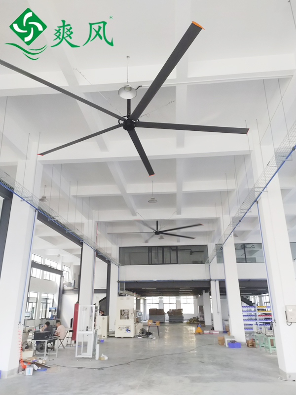 工业大吊扇1 工业大吊扇1