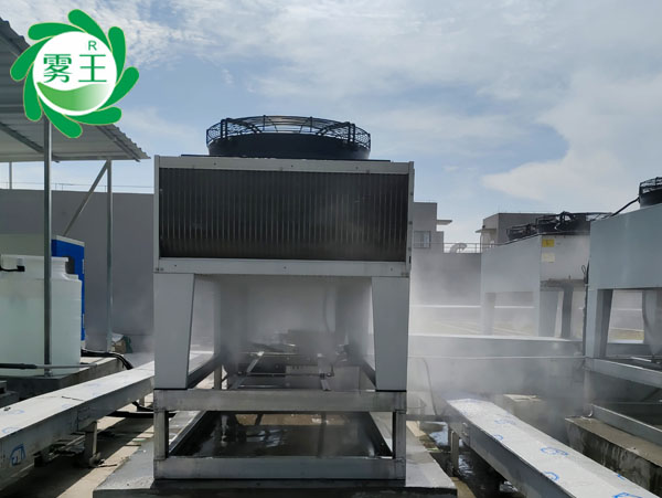 空调外机高压喷雾降温系统 (12) 空调外机高压喷雾降温系统 (12)