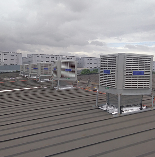 唐源贸易有限公司红酒仓库通风降温工程 唐源贸易有限公司红酒仓库通风降温工程