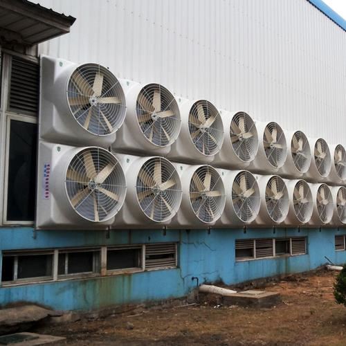 化工厂通风降温解决方案介绍 化工厂通风降温解决方案介绍