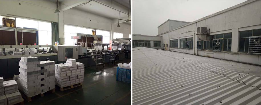 负压风机水帘降温系统安装案例图: 负压风机水帘降温系统安装案例图: