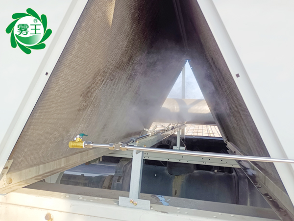 麦格纳信任雾王喷雾降温系统——空调外机喷雾降温,清凉度夏 麦格纳信任雾王喷雾降温系统——空调外机喷雾降温,清凉度夏