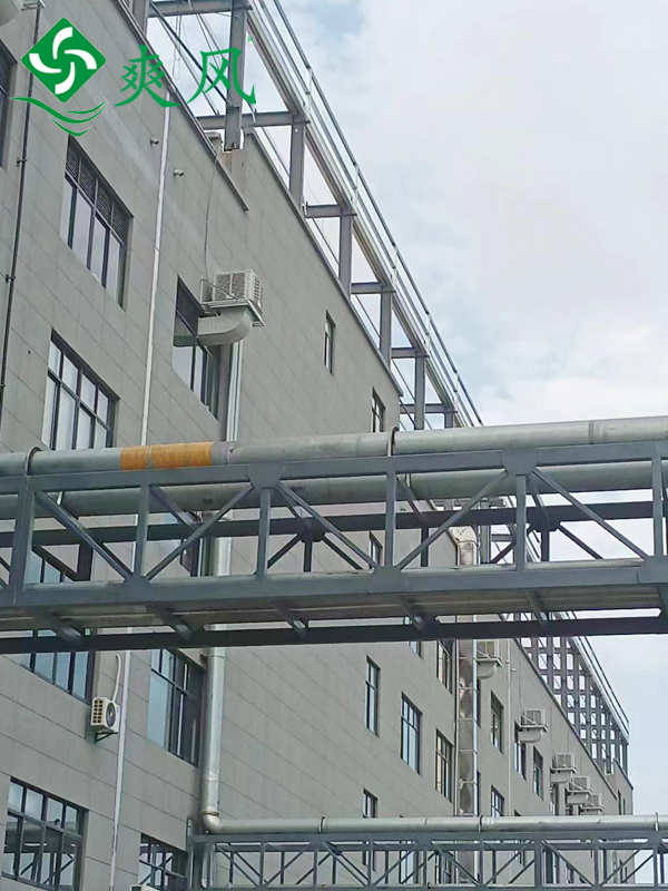 厨具车间环保空调通风降温 (1) 厨具车间环保空调通风降温 (1)