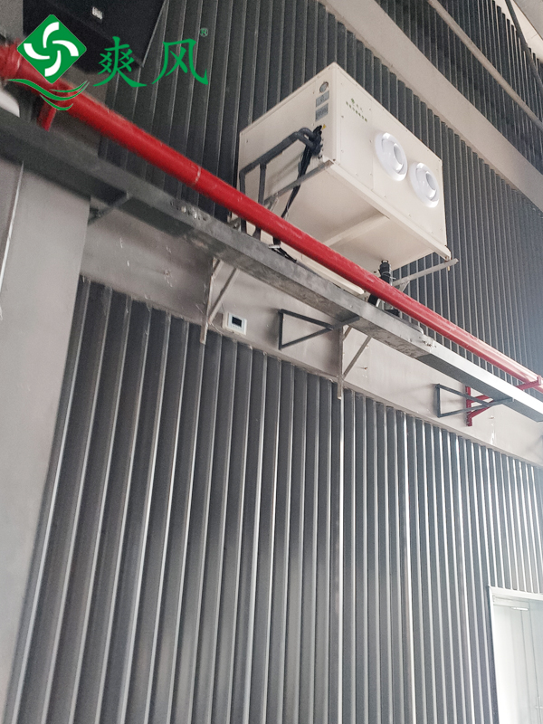 篮球馆工业省电空调通风降温 (6) 篮球馆工业省电空调通风降温 (6)