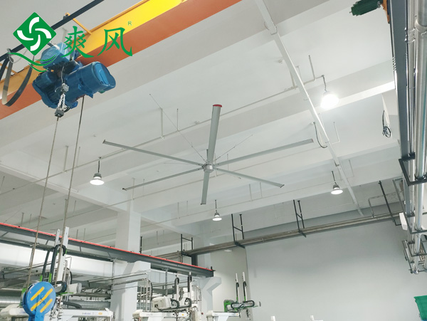 工业大吊扇 (4) 工业大吊扇 (4)