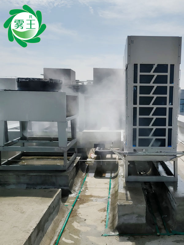 空调外机高压喷雾降温系统 (4)