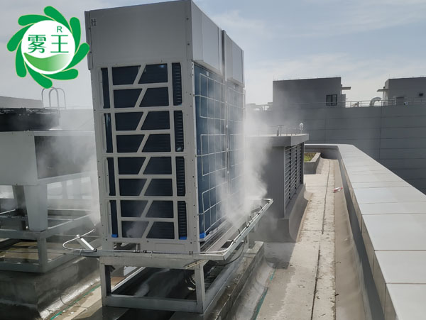 空调外机高压喷雾降温系统 (11)