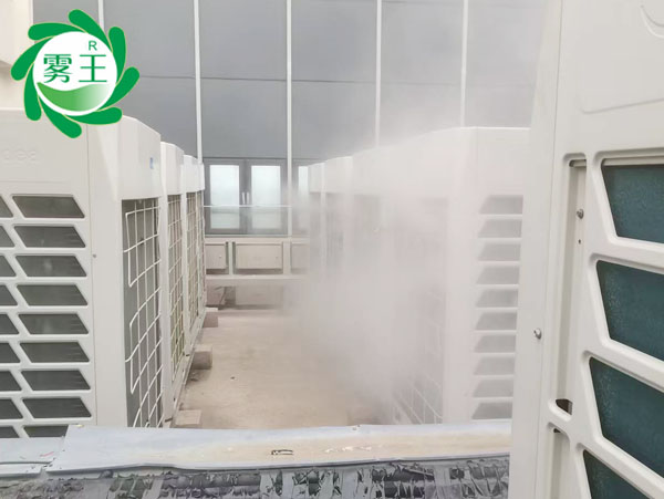 空调外机喷雾降温系统 (7)