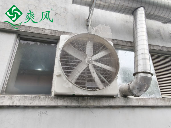 玻璃钢负压风机 (2)