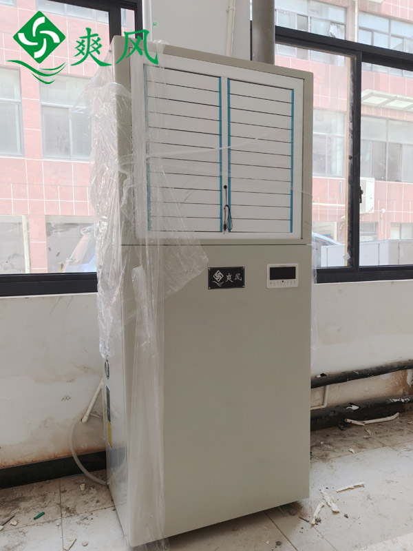 服装厂工业省电空调 (2)