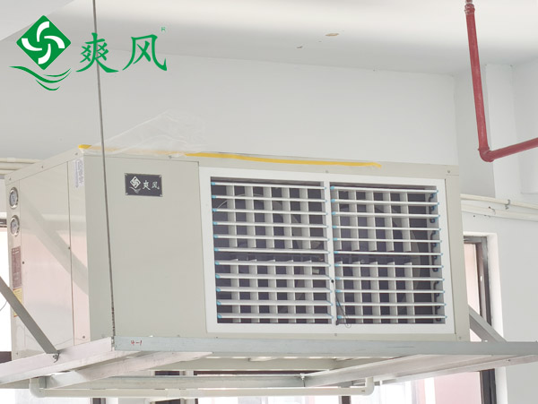 服装厂工业省电空调 (4)